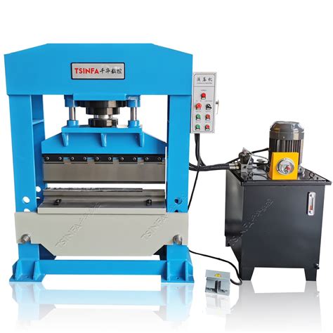 hydraulic press bending machine